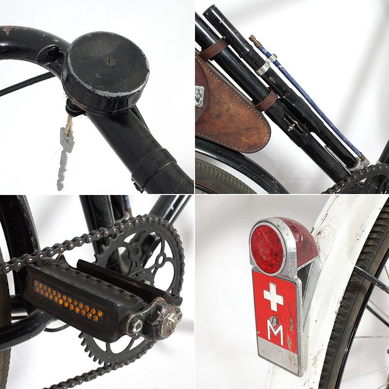 スイス軍 軍用自転車 オールドスタイル Used マウンテンバイク アウトドア バイク レトロ ミリタリー百貨シービーズ 通販 Yahoo ショッピング