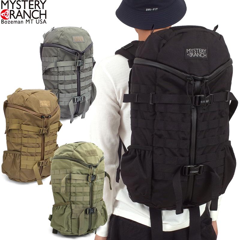 ミステリーランチ デイリー リュック バックパック ブラック 廃番 アウトドア 楽天市場】ミステリーランチ MYSTERY RANCH【日本限定】2デイ