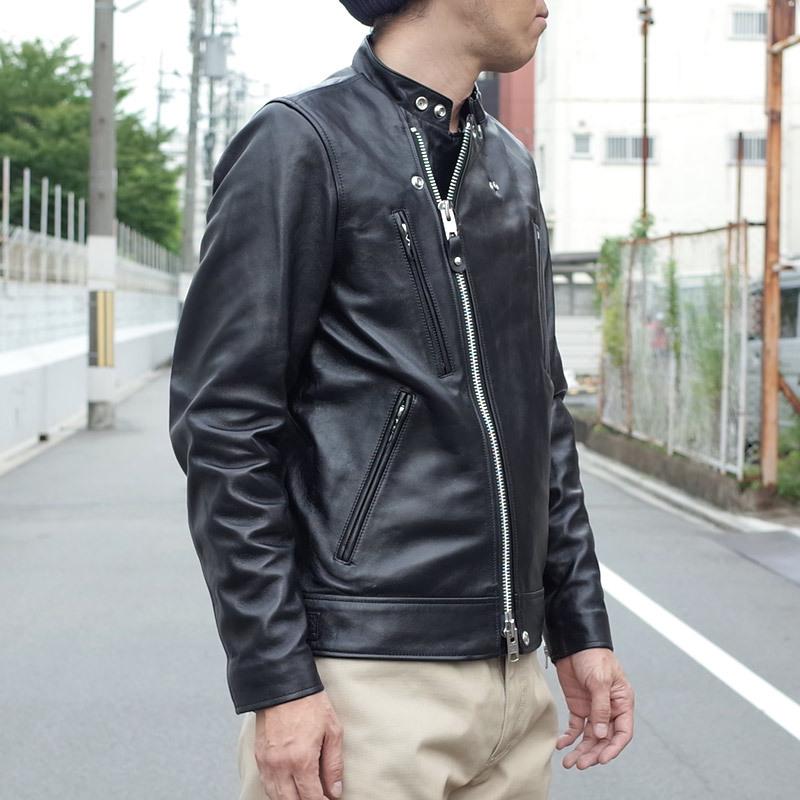 Schott N.Y.C ショット #3101048 NEW ダブルブレスト ライダース Schott N.Y.C ショット #3101048 NEW ダブルブレスト ライダース
