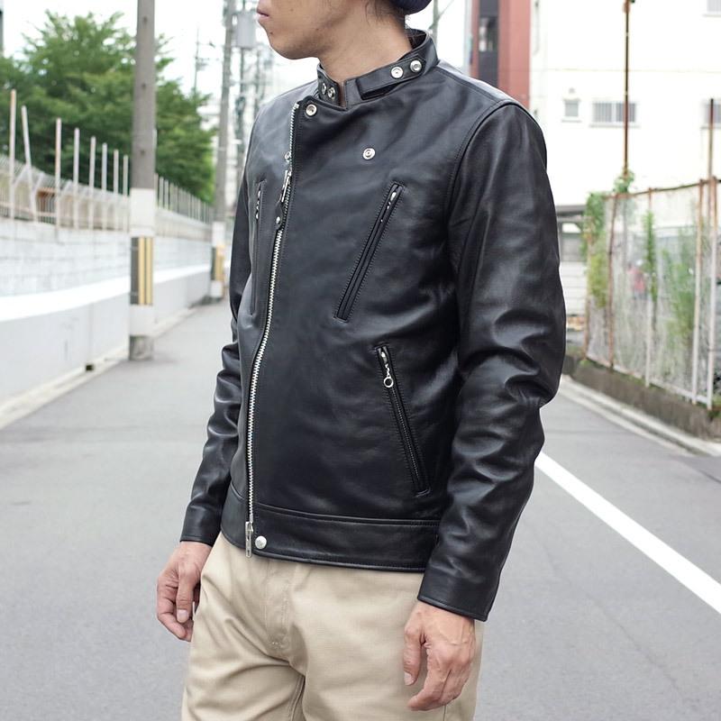 Schott N.Y.C ショット #3101048 NEW ダブルブレスト ライダース Schott N.Y.C ショット #3101048 NEW ダブルブレスト ライダース