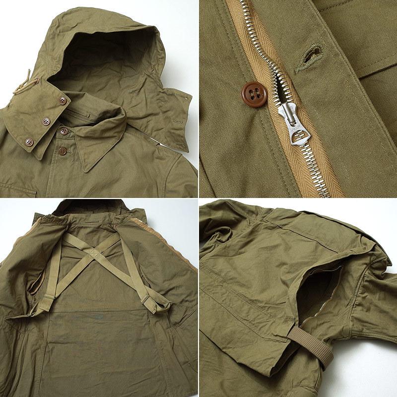 BUZZ RICKSON'S バズリクソンズ #BR14696 マウンテン ジャケット