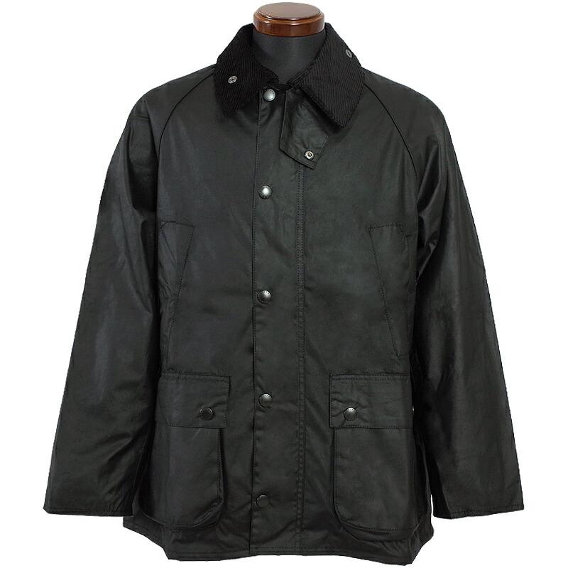 10%OFF！■Barbour バブアー #7933955015(46532) オーバーサイズ ビデイル MWX1679OS WAX BEDALE メンズ アウター ブルゾン ジャケット コート 防水の画像