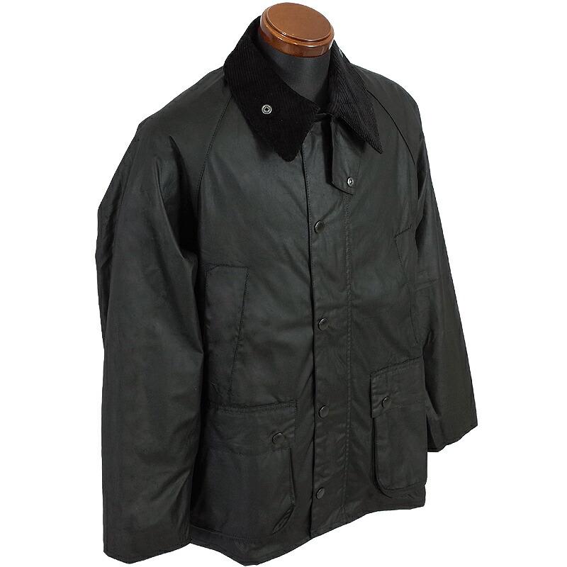 10%OFF！■Barbour バブアー #7933955015(46532) オーバーサイズ ビデイル MWX1679OS WAX BEDALE メンズ アウター ブルゾン ジャケット コート 防水の画像