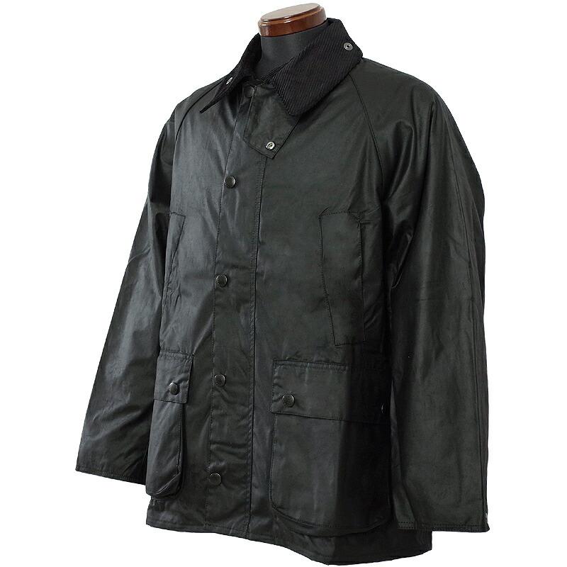 10%OFF！■Barbour バブアー #7933955015(46532) オーバーサイズ ビデイル MWX1679OS WAX BEDALE メンズ アウター ブルゾン ジャケット コート 防水の画像