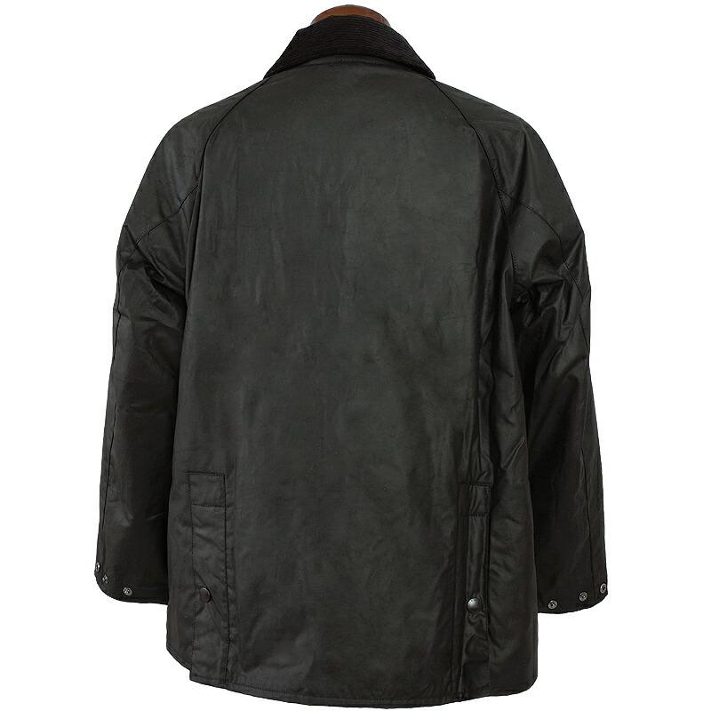 10%OFF！■Barbour バブアー #7933955015(46532) オーバーサイズ ビデイル MWX1679OS WAX BEDALE メンズ アウター ブルゾン ジャケット コート 防水の画像