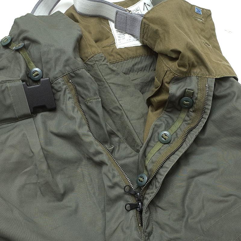 イギリス軍 ROYAL AIR FORCE MK3 エアクルー コールドウェザー イギリス軍 ROYAL AIR FORCE MK3 エアクルー コールドウェザー