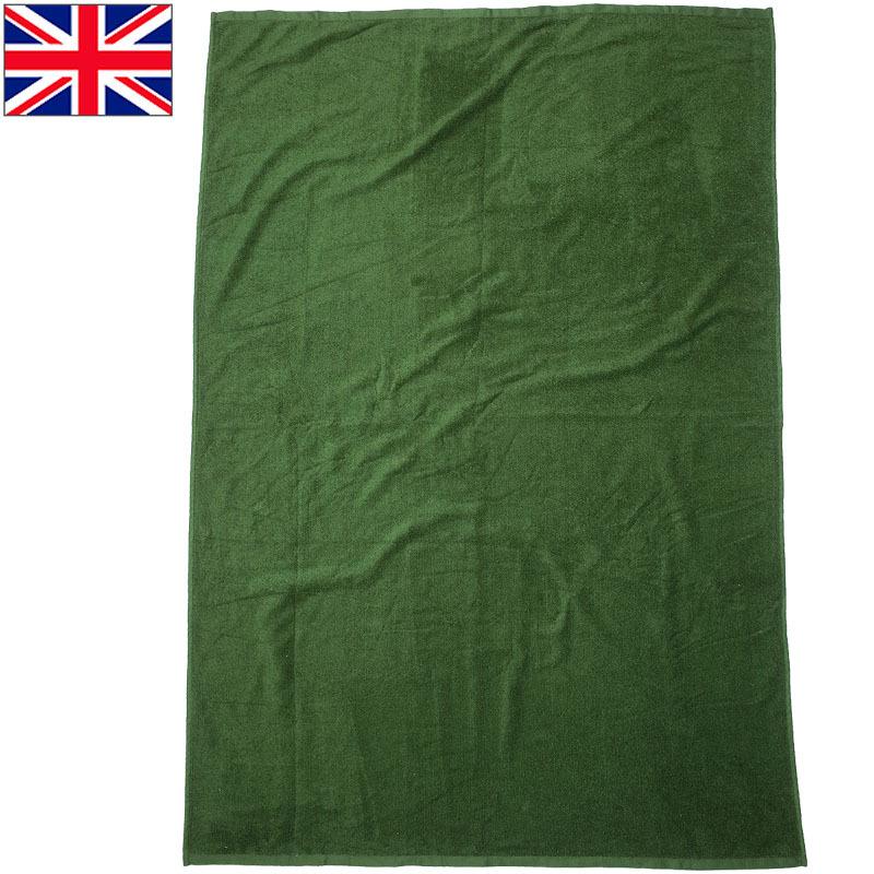 イギリス軍 コンバットタオル オリーブ Lサイズ 150 100cm 収納袋付き Used Ee646un 実物ミリタリー 英国 軍モノ 軍物 バス タオル ビーチタオル スイムタオル ミリタリー百貨シービーズ 通販 Yahoo ショッピング