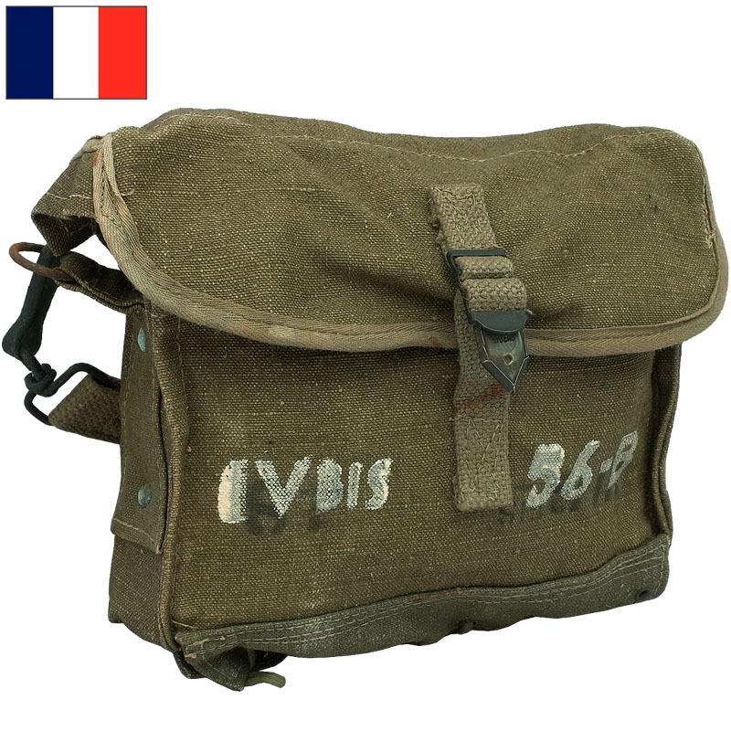 フランス軍 ノースコンバットバッグ オリーブ デッドストック BS145NN