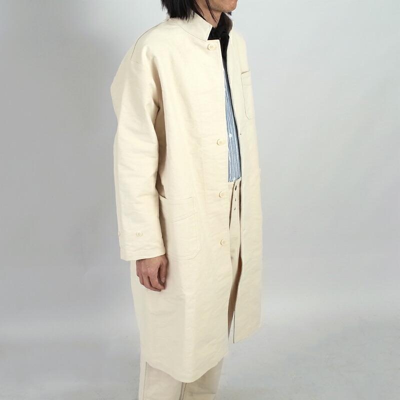 10%OFF□フランスタイプ モールスキン ワークコート JC137YN メンズ