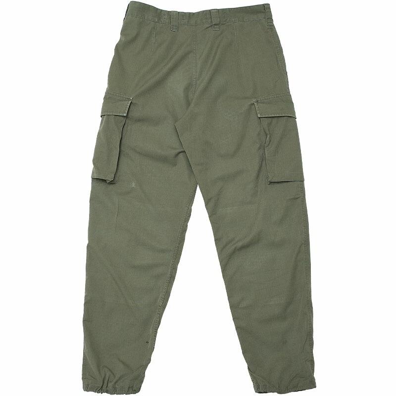 オーストリア軍 フィールド カーゴパンツ リップストップ