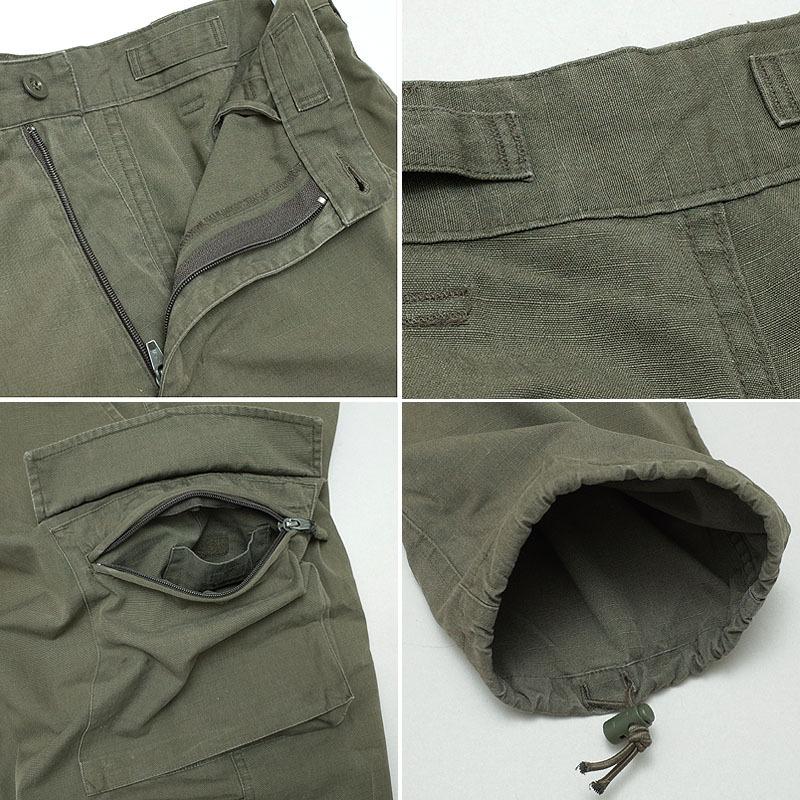 オーストリア軍 フィールド カーゴパンツ リップストップ オーストリア軍 フィールド カーゴパンツ リップストップ