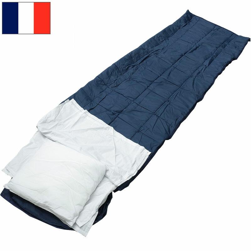 ★ フランス軍 OH スリーピングバッグ 寝袋 シュラフ★ デッドストック フランス軍 OH スリーピングバッグ 寝袋 シュラフ