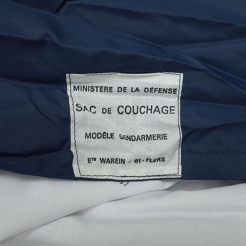★ フランス軍 OH スリーピングバッグ 寝袋 シュラフ デッドストック フランス軍 OH スリーピングバッグ 寝袋 シュラフ