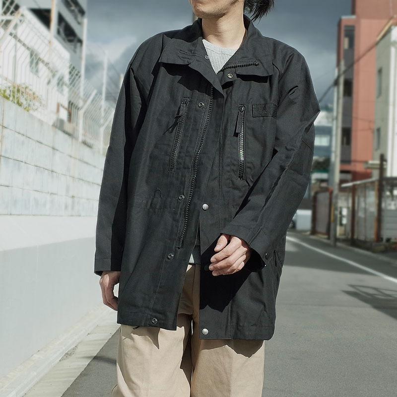 YMCLKY スウェーデン軍タイプ UF90 フィールドジャケット