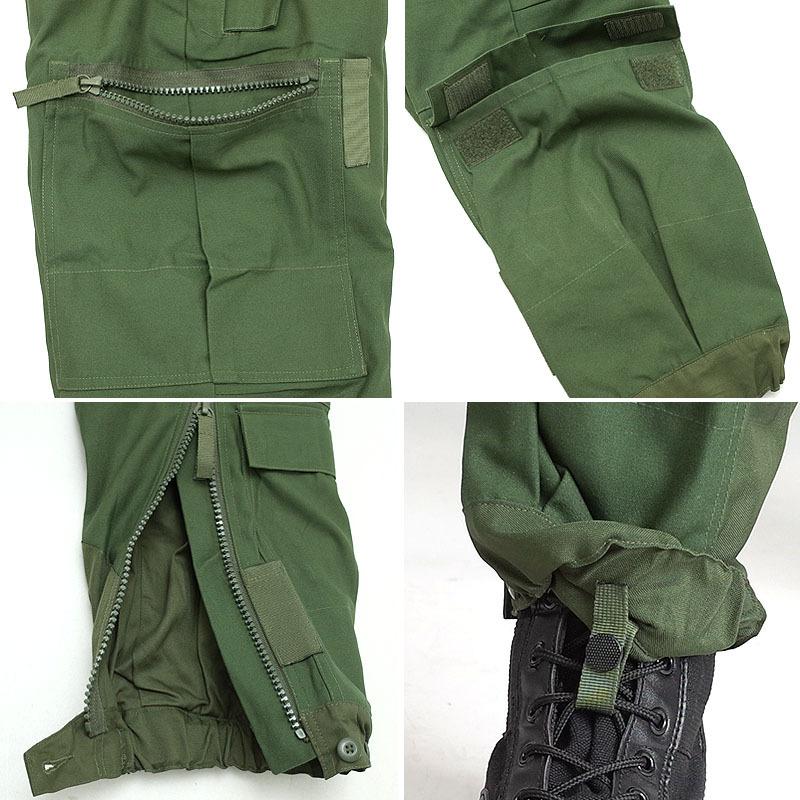 YMCLKY スウェーデン軍タイプ UF90 タンカース オーバーオール