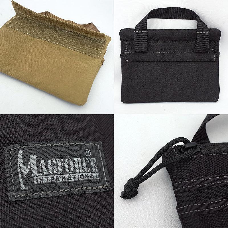 マグフォース　MAGFORCE バッグ　ポーチ　3点まとめ b4329b6486da0026c4c23f6e98b3db