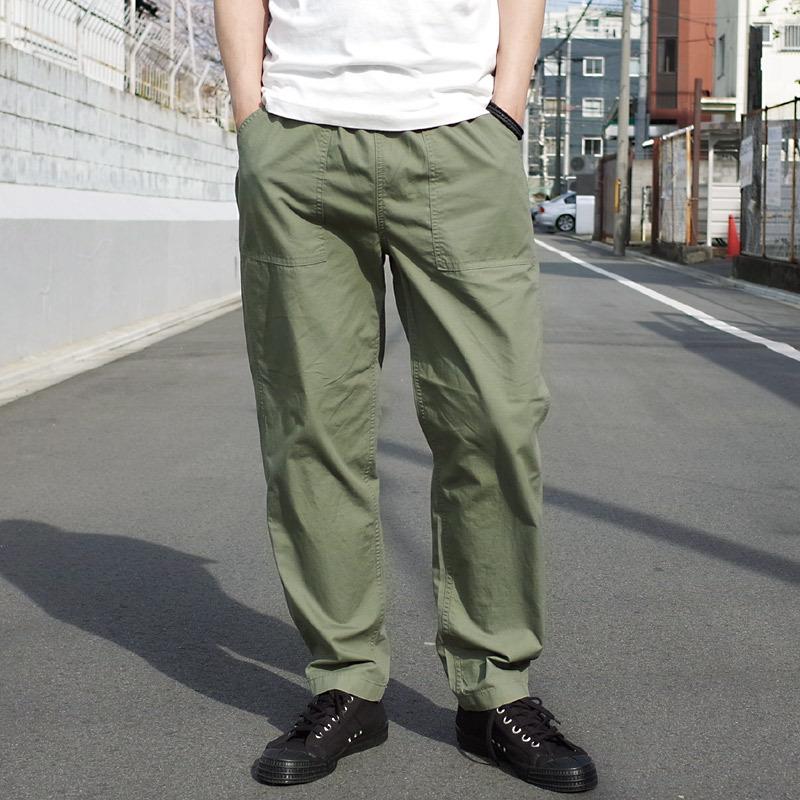 25 Off Alpha社 アルファ Tb1037 イージーベイカーパンツ メンズ ズボン リップストップ ミリタリー Tka ミリタリー百貨シービーズ 通販 Yahoo ショッピング