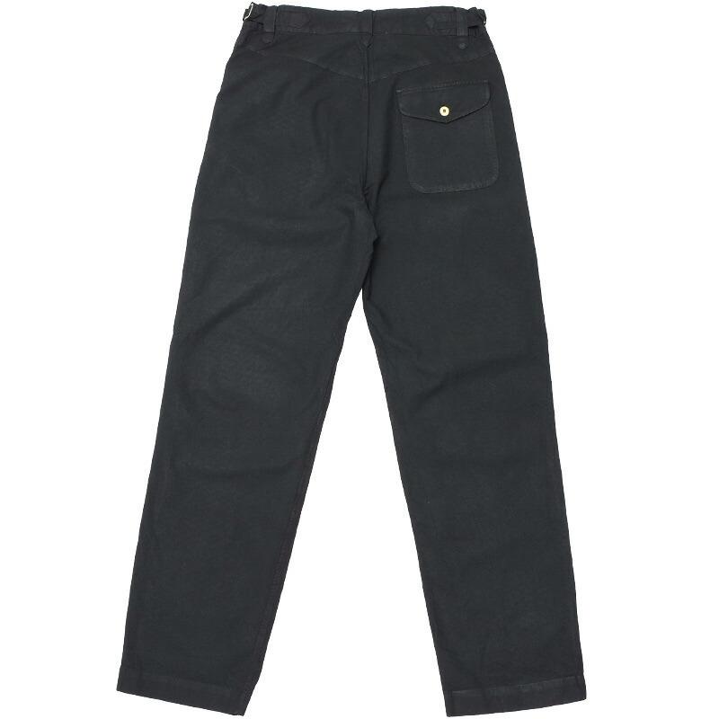 価格４万　リネン　トラウザーズ　パンツ　スラックス　頑丈　オーダー品 32556_thumbnail.jpg