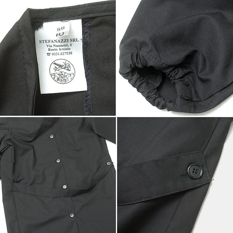 【Sale】ヴィンテージ イタリア軍 ブラック コート 48 Amazon.co.jp: 50s 60s イタリア軍 イタリア警察 ポリスマン
