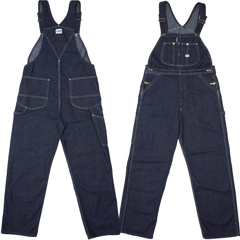 Lee リー Lm7254 1100 ダンガリーズ オーバーオール メンズ サロペット つなぎ デニム ズボン ボトムス カジュアル ミリタリー百貨シービーズ 通販 Yahoo ショッピング