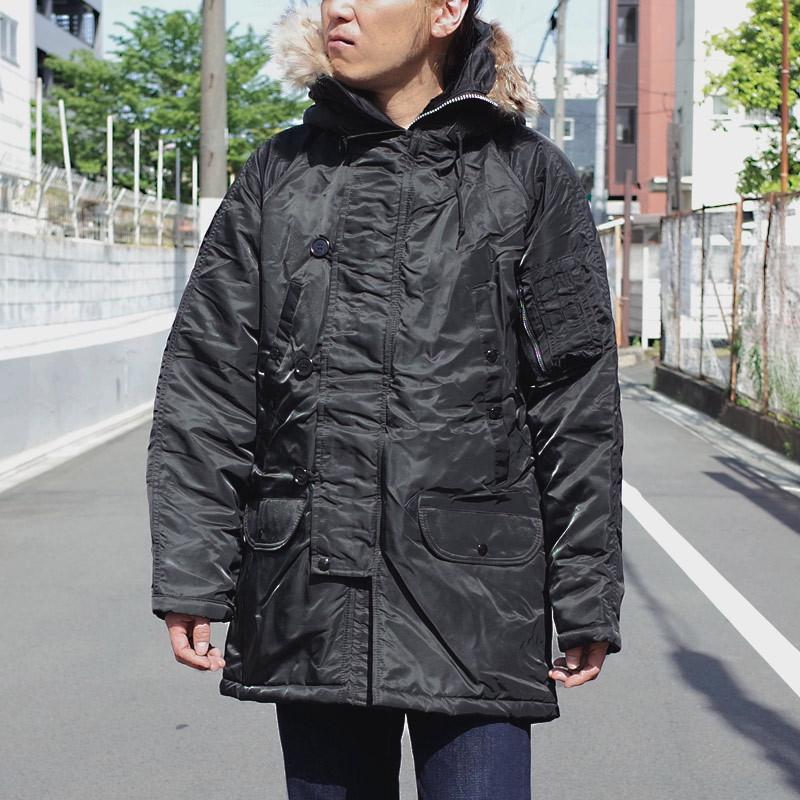 人気ブランドを アヴィレックス プルオーバーナイロンジャケット i9tmg