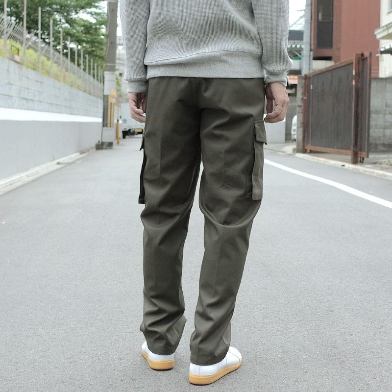 オーストリア軍 フィールド カーゴパンツ ポリコットン デッド
