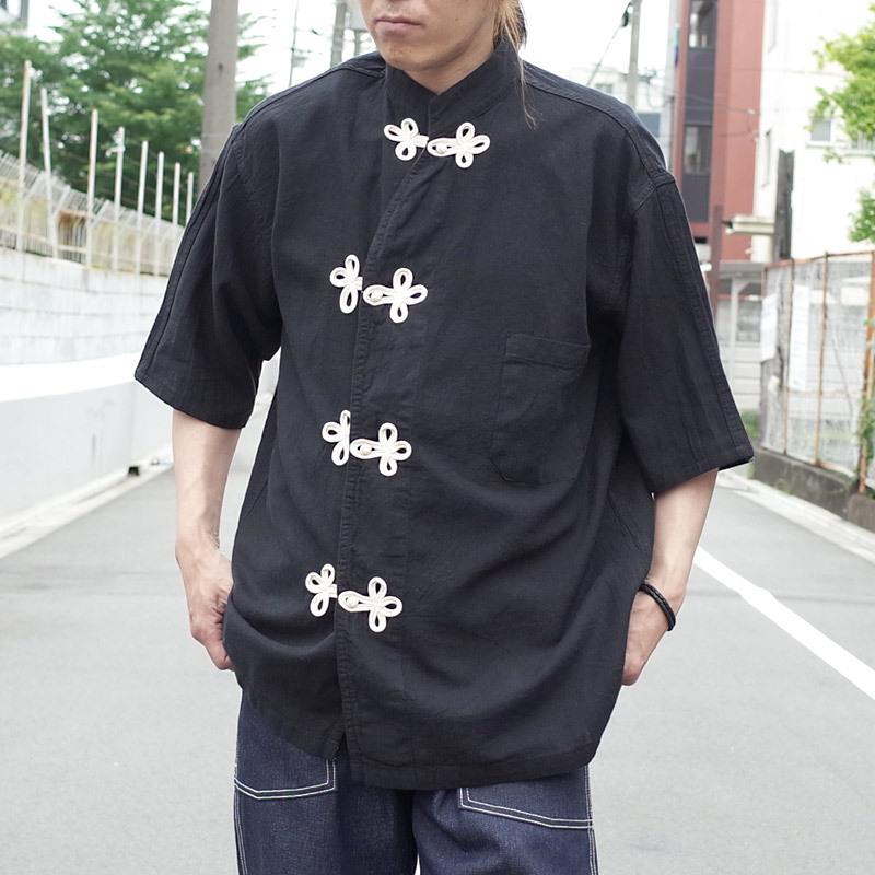 ミ*ー様 希少‼️ 初期 Supreme ミリタリー 半袖シャツ ネイビー XL ミ*ー様 希少‼️ 初期 Supreme ミリタリー 半袖シャツ ネイビー XL