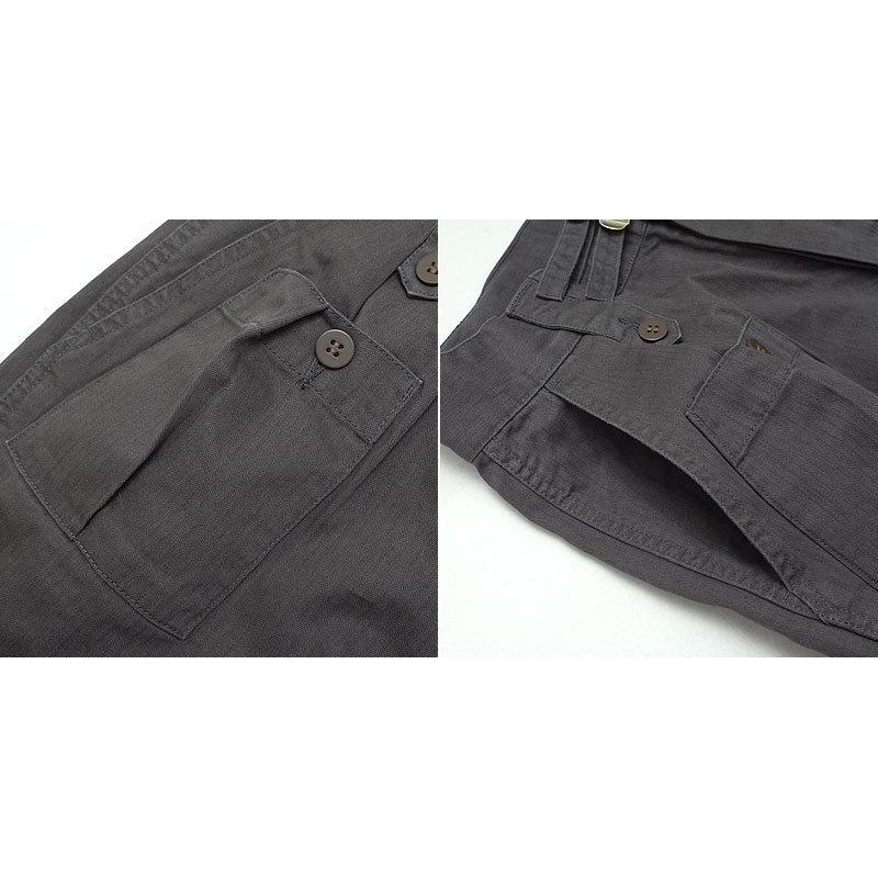 CC41 イギリス チノ パンツ スコットランド CIOTA スビンコットン ウエポン 41カーキ チノパンツ | 大阪心斎橋の