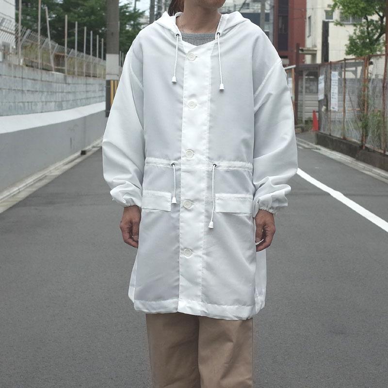 オランダ軍 スノーカモ パーカー ホワイト USED JP085UN実物ミリタリー