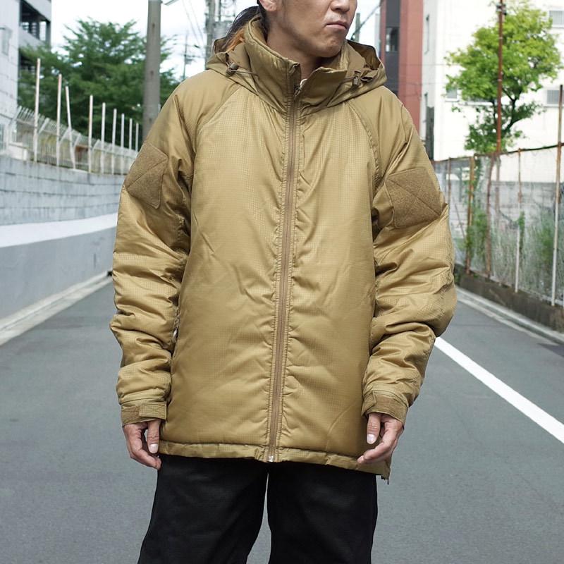 BEYOND ビヨンド #44081 A7 コールド ジャケット メンズ ミリタリー BEYOND CLOTHING ビヨンド クロージング COLD JACKET アウター 防寒 冬｜seabees｜02