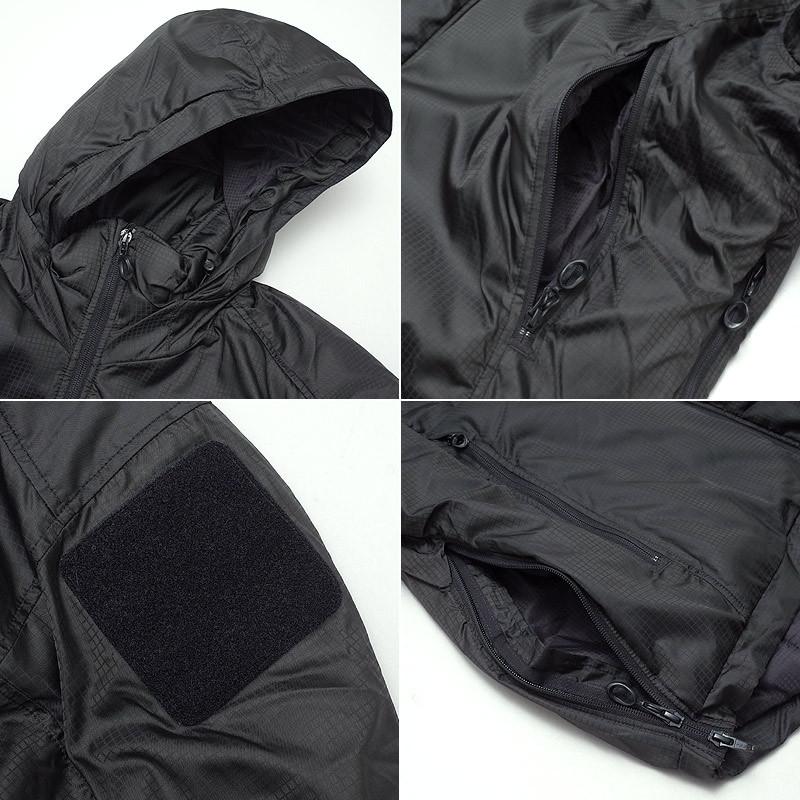 BEYOND ビヨンド #44081 A7 コールド ジャケット メンズ ミリタリー BEYOND CLOTHING ビヨンド クロージング COLD JACKET アウター 防寒 冬｜seabees｜06