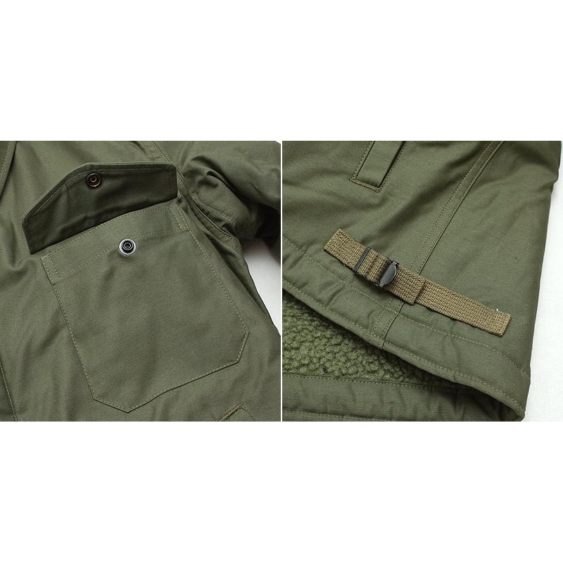 BUZZ RICKSON'S バズリクソンズ #BR14956 A-2 デッキジャケット BUZZ RICKSON'S バズリクソンズ #BR14956 A-2 デッキジャケット