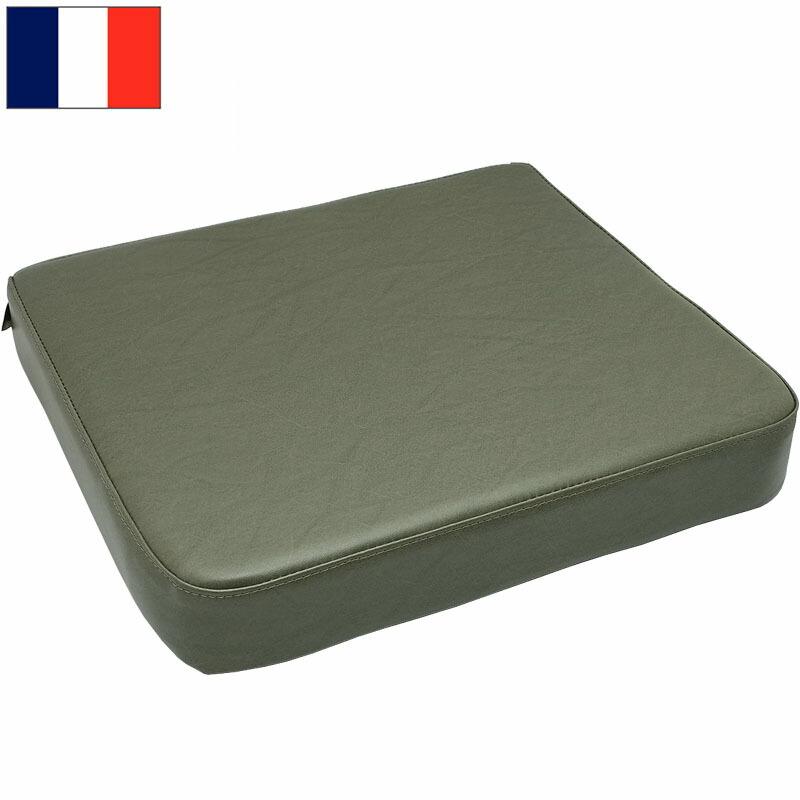 フランス軍 JEEP シートクッション オリーブ デッドストック EE670NN