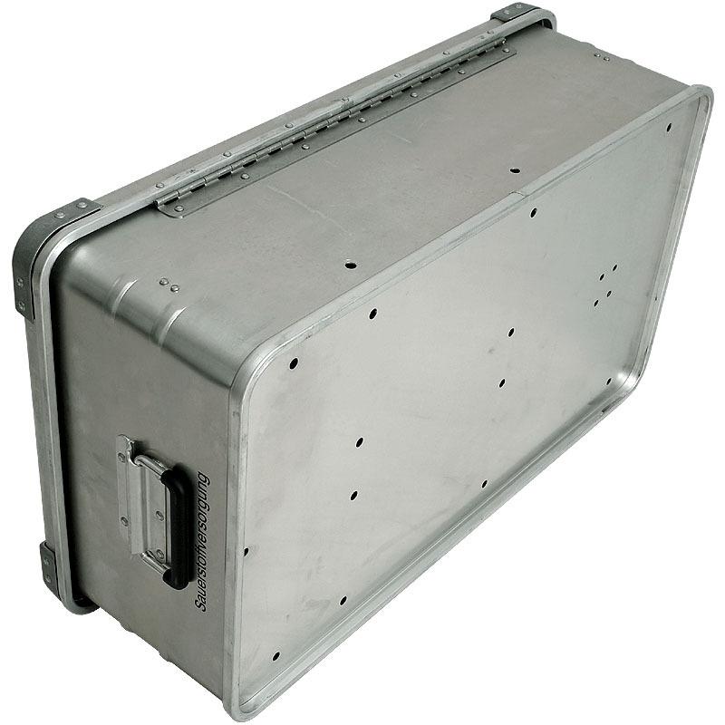 ドイツ軍 ZARGES アルミケース USED ZBX538UN 実物ミリタリー ドイツ軍 ZARGES アルミケース USED ZBX538UN 実物ミリタリー