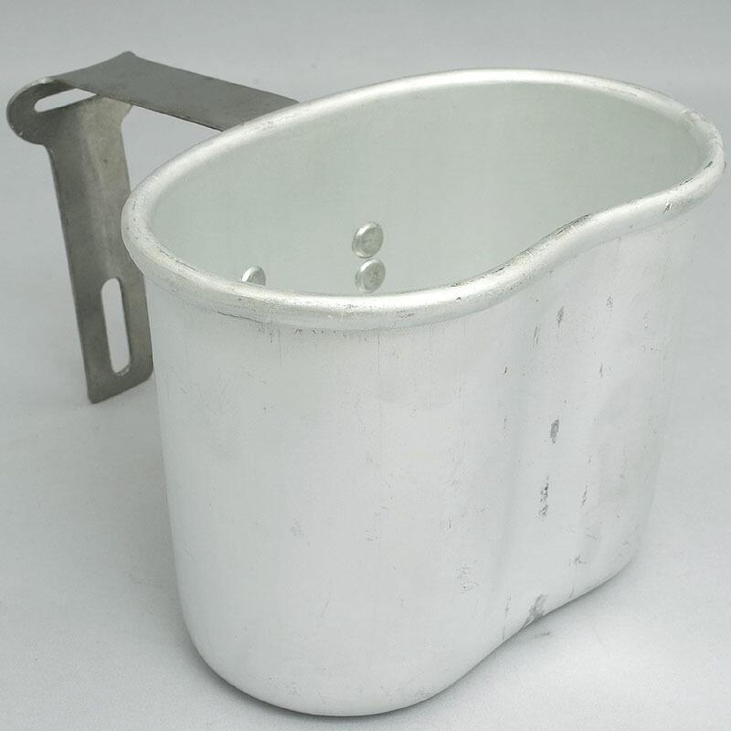 ベルギー軍 M56 キャンティーンカップ デッドストック EE778NN実物