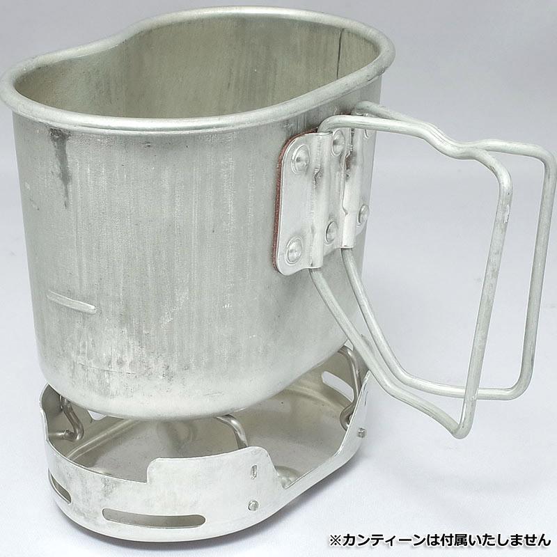 フランス軍用ガソリンコンロ 当店初入荷‼️』フランス軍用ストーブ 『Type CDF No.7052