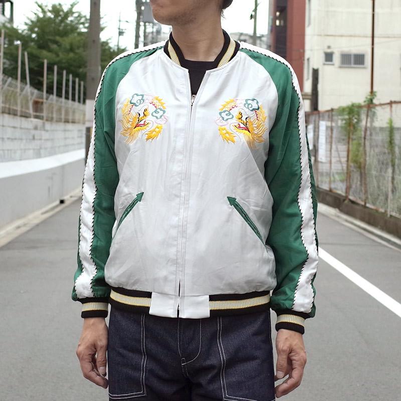 テーラー東洋SOUVENIR JACKET 超人気モデル AGING MODEL-