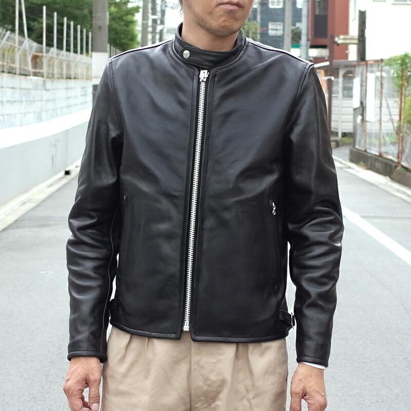 Schott N.Y.C ショット #7823950078(3111052) 70'S シングル Schott N.Y.C ショット #7823950078(3111052) 70'S シングル