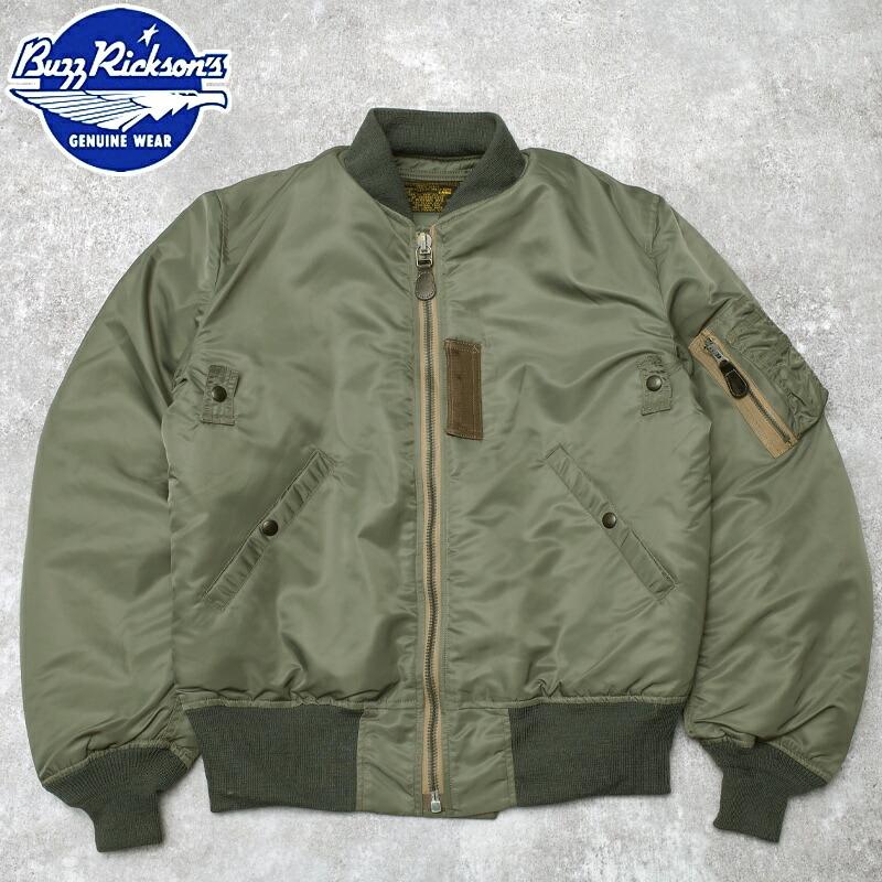 BUZZ RICKSON'S バズリクソンズ #BR14920 MA-1 フライトジャケット