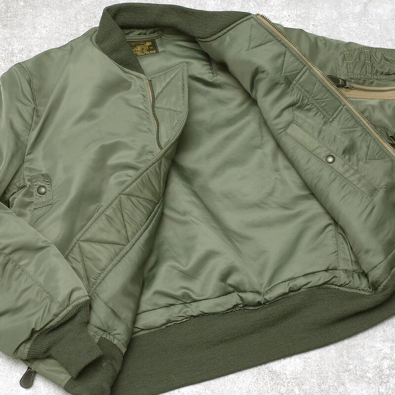 BUZZ RICKSON'S バズリクソンズ #BR14920 MA-1 フライトジャケット