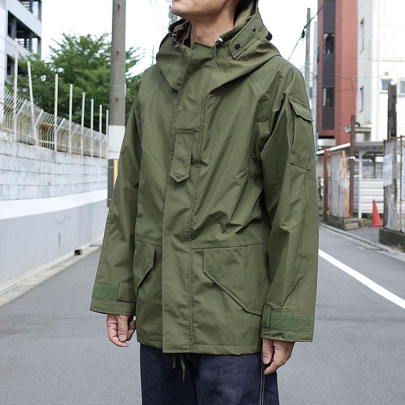 YMCLKY 米軍タイプ ECWCS パーカー ZJP531NN 3レイヤー ナイロン YMCLKY 米軍タイプ ECWCS パーカー ZJP531NN 3レイヤー ナイロン