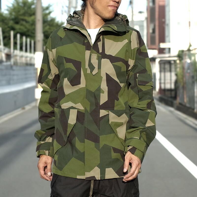 YMCLKY 米軍タイプ ECWCS GEN1 コンバットジャケットパーカー YMCLKY 米軍タイプ ECWCS GEN1 コンバットジャケットパーカー