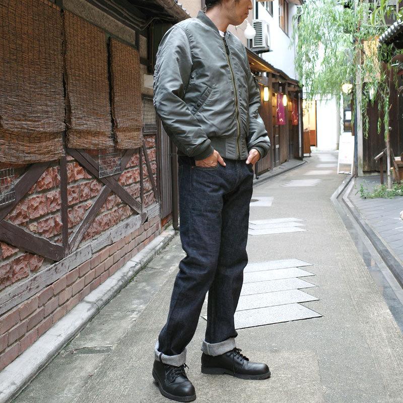 AVIREX アビレックス #7838952007(6182217) MA-1 ヴィンテージ