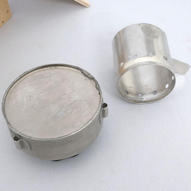 チェコ軍 アルコールバーナーセット PREMA 木箱入り デッド チェコ軍 アルコールバーナーセット PREMA 木箱入り デッド