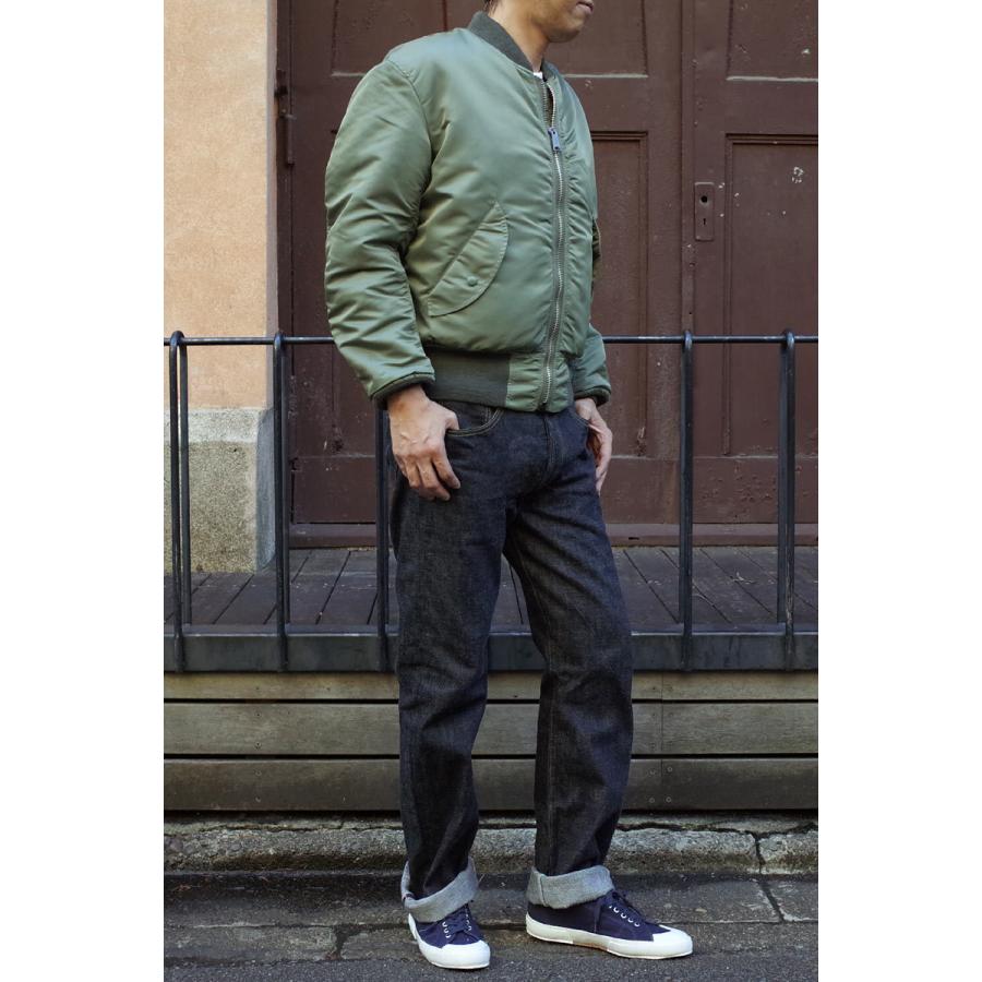 TOYS McCOY トイズマッコイ #TMJ2132 MA-1フライトジャケット『MIL-J