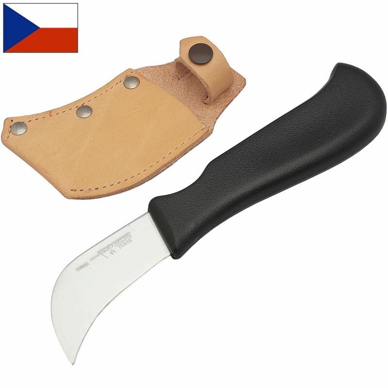 チェコ軍 グラフティングナイフ Mikov デッドストック EE675NN