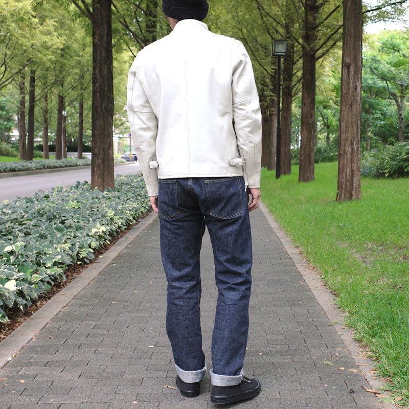 Schott ショット #3111063 シープレザー クラシックレーサー