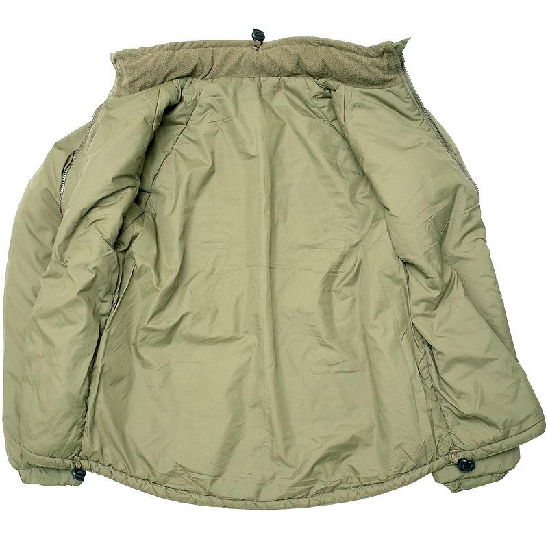 イギリス軍 PCS サーマルジャケット フルジップ（フード付き）【実物美品】 211019112.jpg
