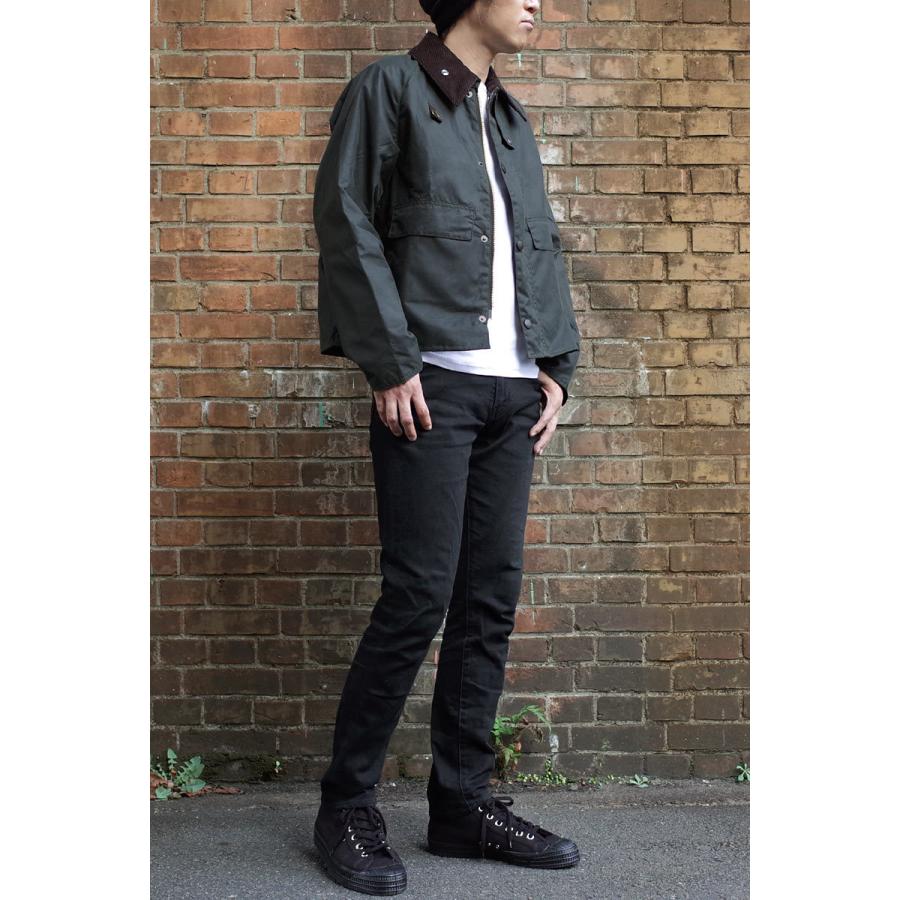 10%OFF！■Barbour バブアー #7933955013(44791) スペイ ワックスド コットン MWX1212SPEY WAXED COTTON メンズ 男性 コート アウター ブルゾン ジャケット 撥の画像