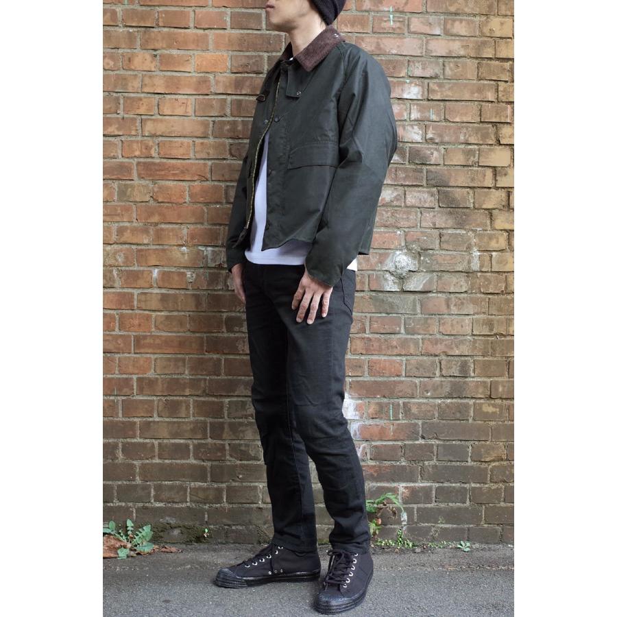 10%OFF！■Barbour バブアー #7933955013(44791) スペイ ワックスド コットン MWX1212SPEY WAXED COTTON メンズ 男性 コート アウター ブルゾン ジャケット 撥の画像